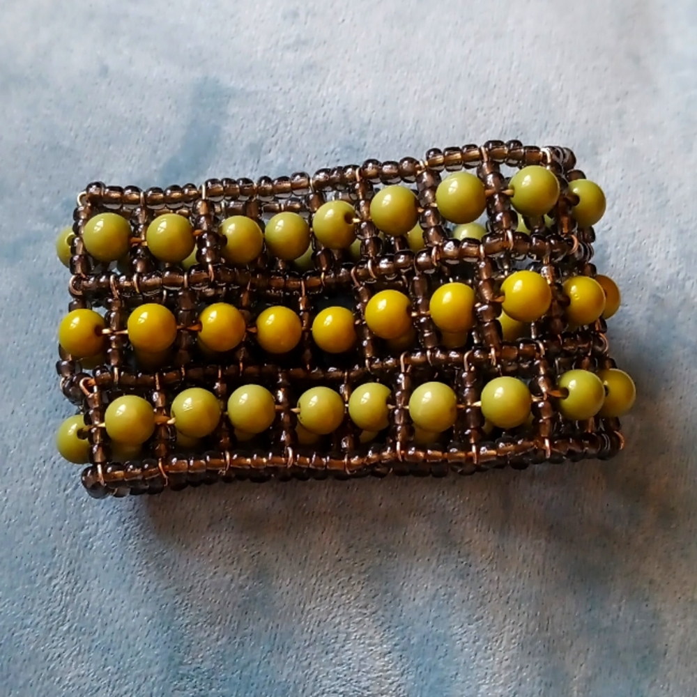 Beaded bracelet